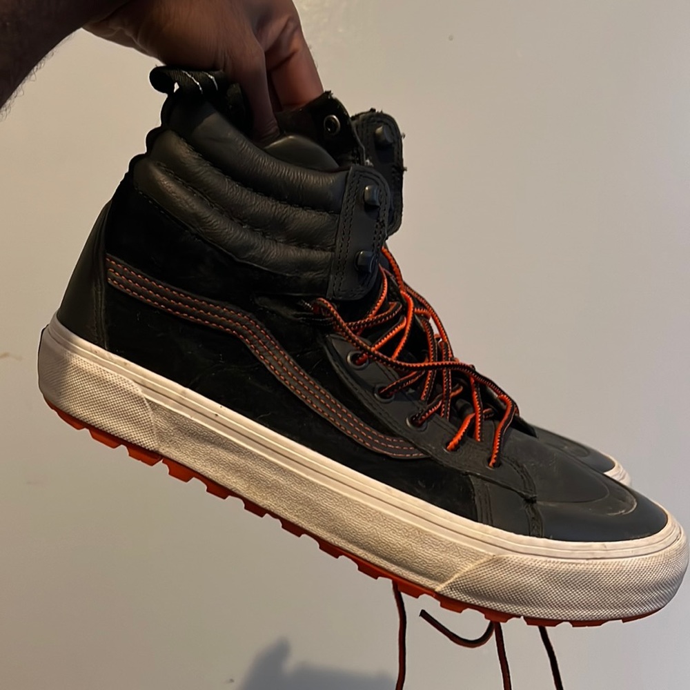 Vans Scothgaurd Ski Hi Boot/Sneaker